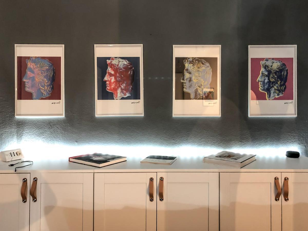밀라노 Brera Cocoon 아파트 외부 사진