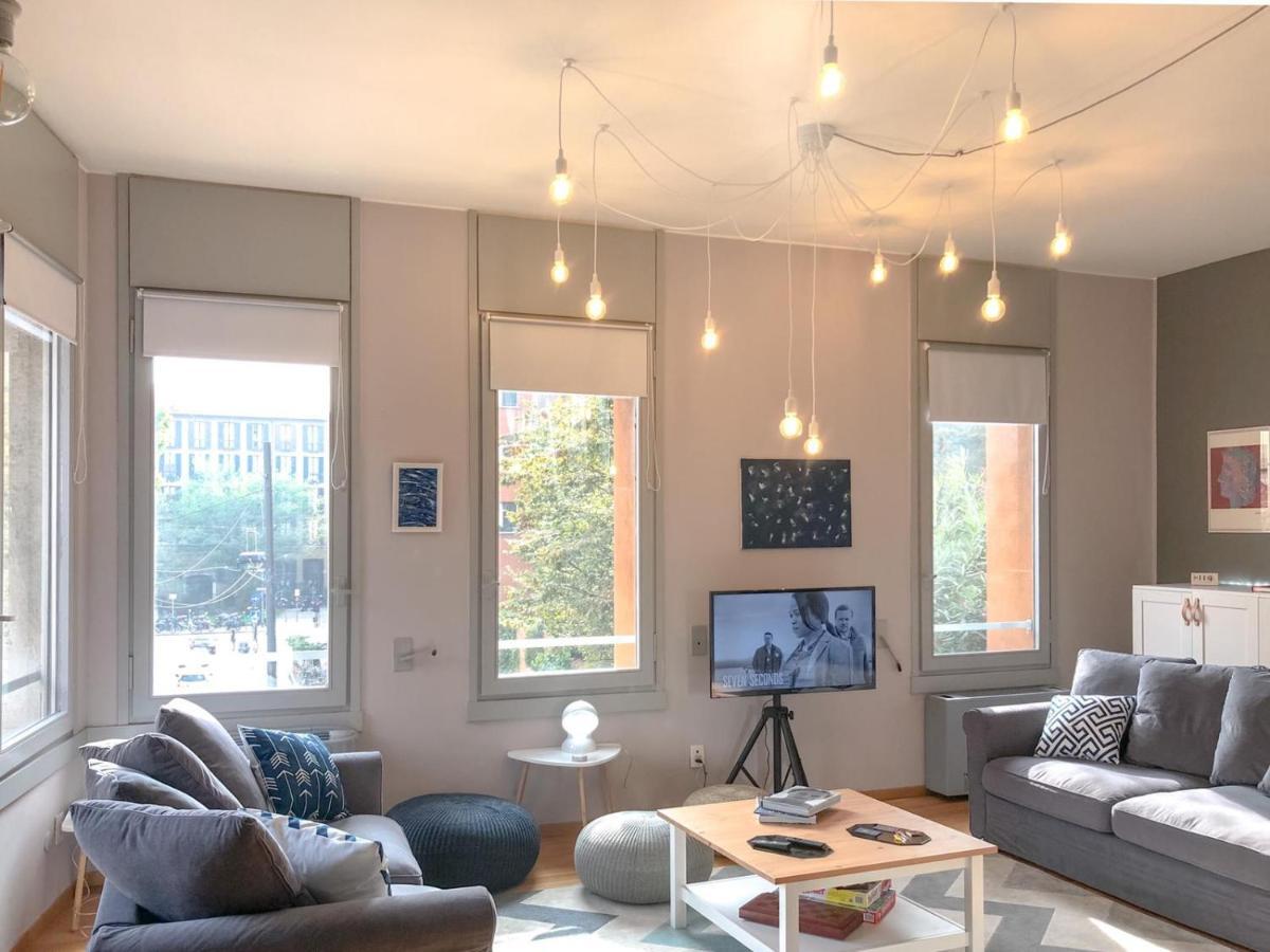밀라노 Brera Cocoon 아파트 외부 사진